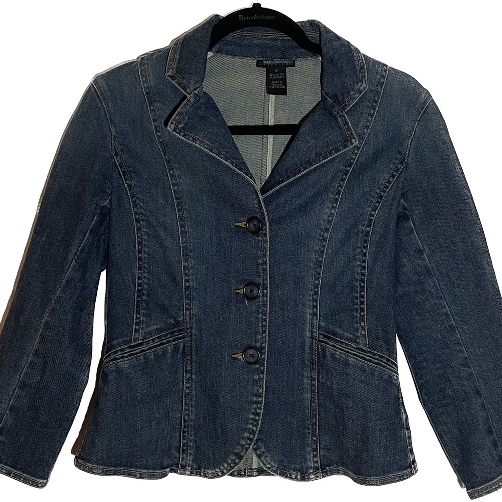 Denim Blazer for Women